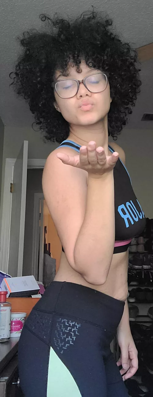 Biracial Babe by samsomethingof