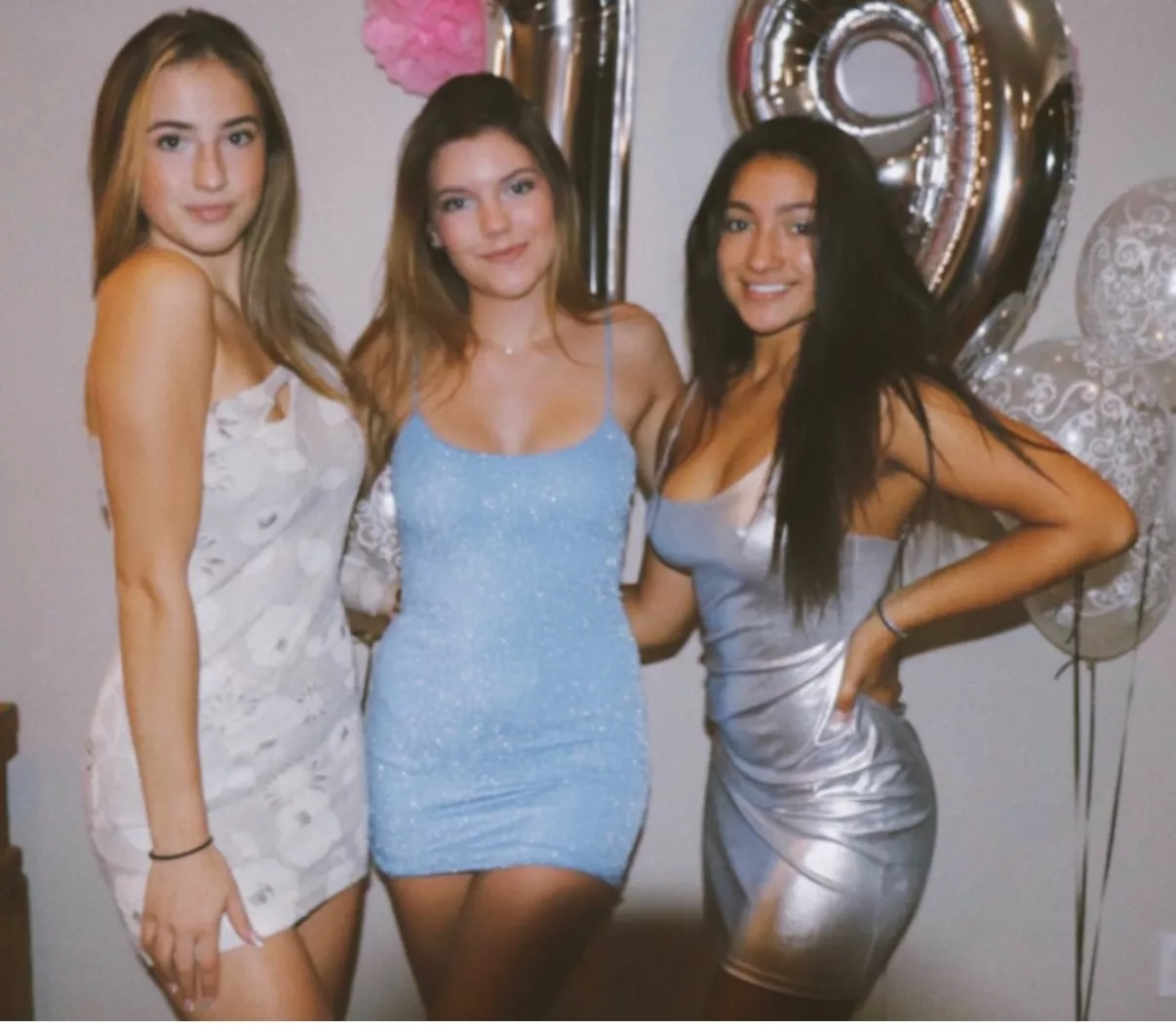 Birthday Babes posted by lateriser1