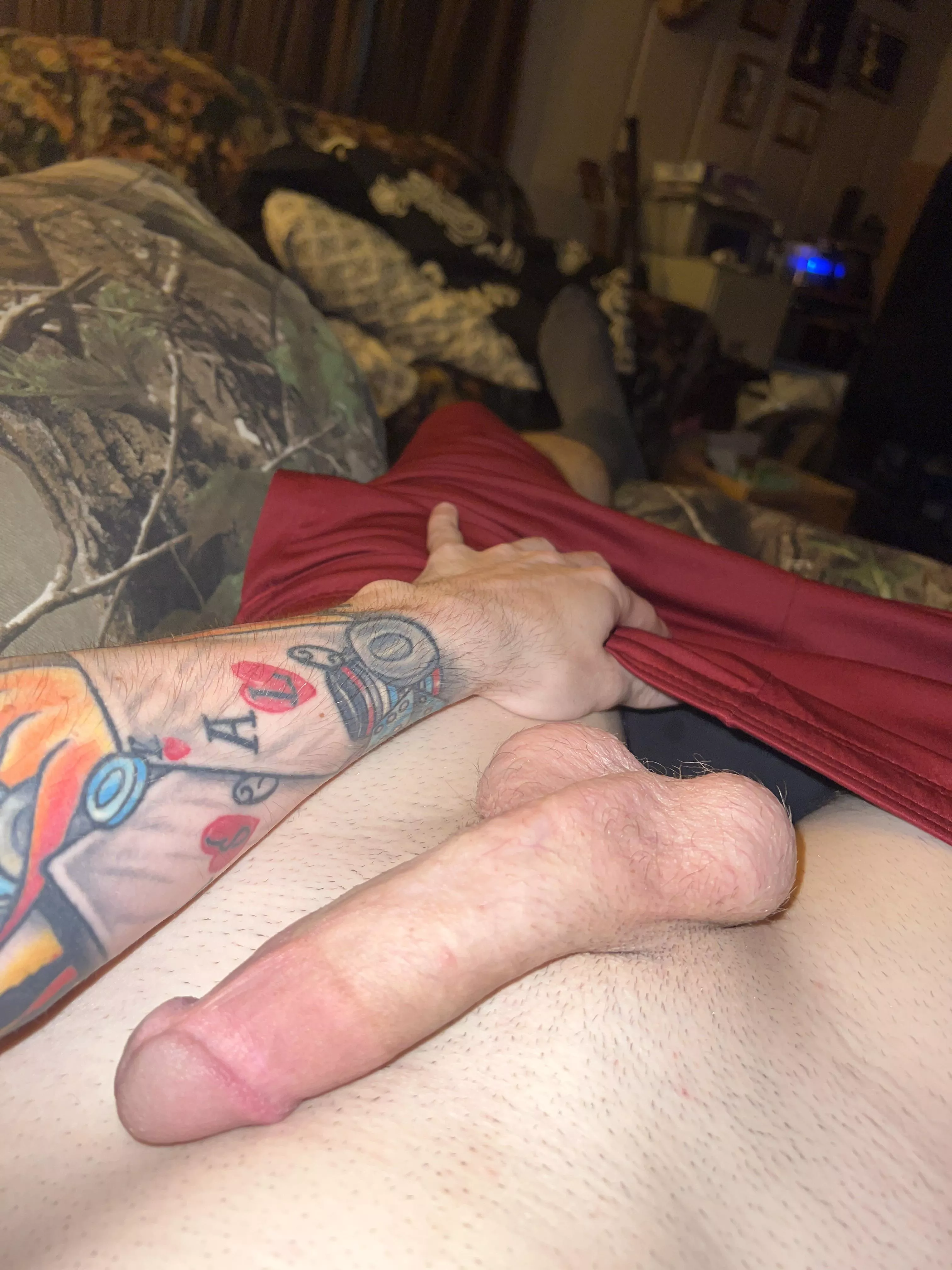 Birthday dick with a side of ink posted by vegascowboy287