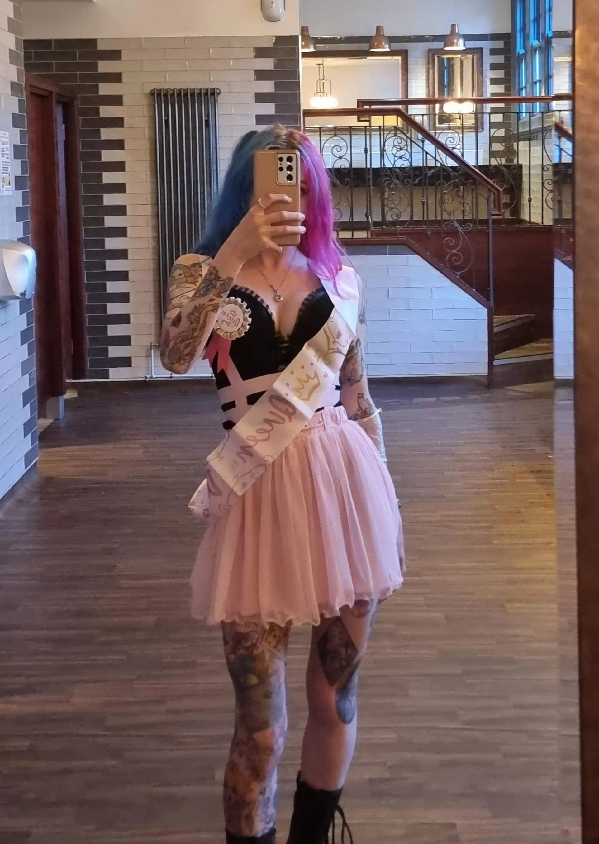 Birthday fit ❤️❤️ posted by planet_crybaby