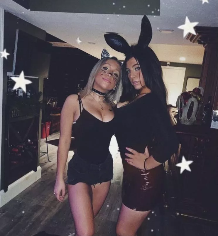 Birthday gals posted by LiangDaDoo