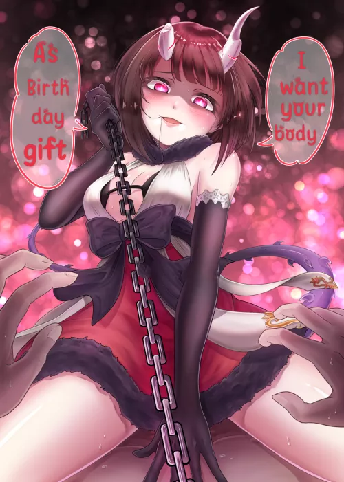 Birthday gift. by Few-Philosopher-9579