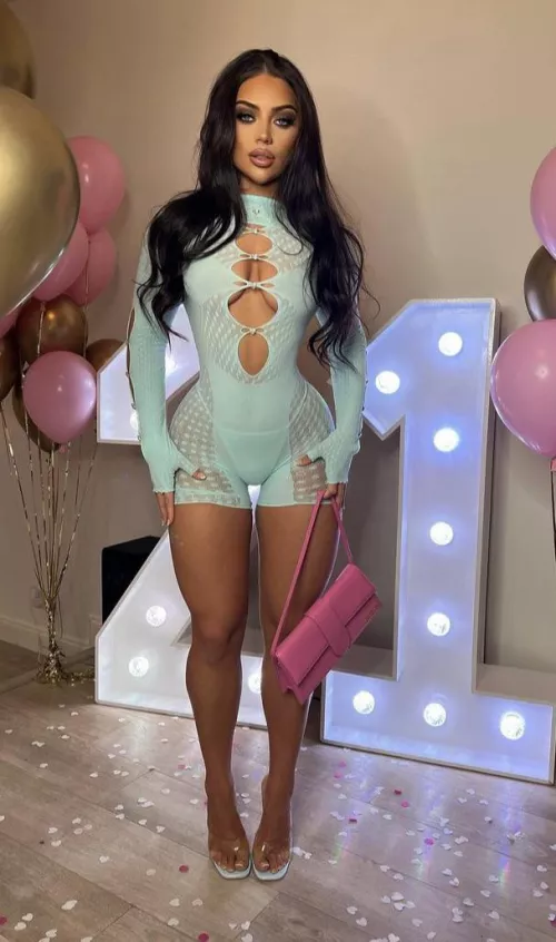 Birthday Girl by WildManJam