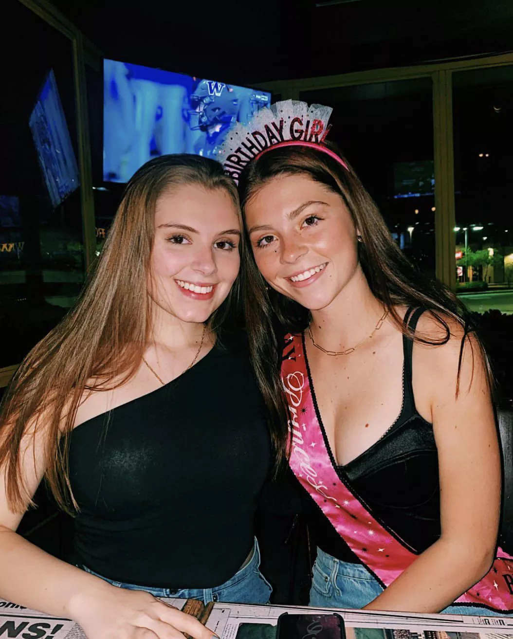 Birthday girl posted by ringstarz123