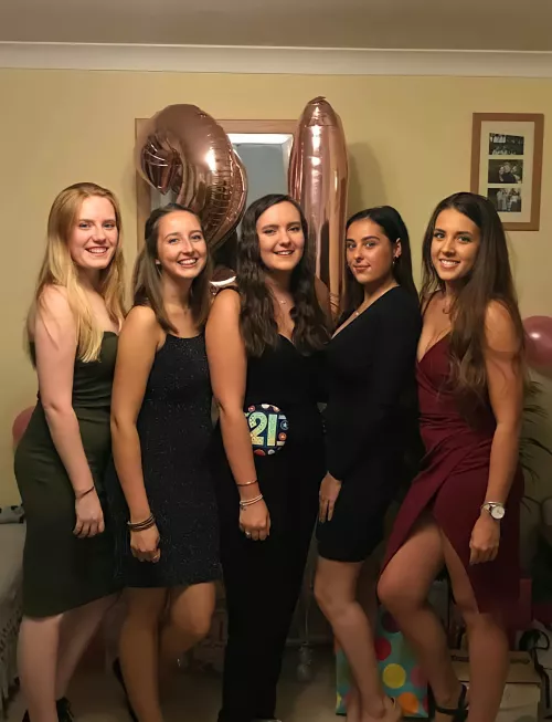 Birthday party [5] by Degrade_the_whore