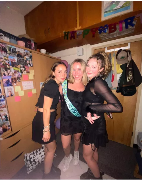 Birthday party by Jacob-227