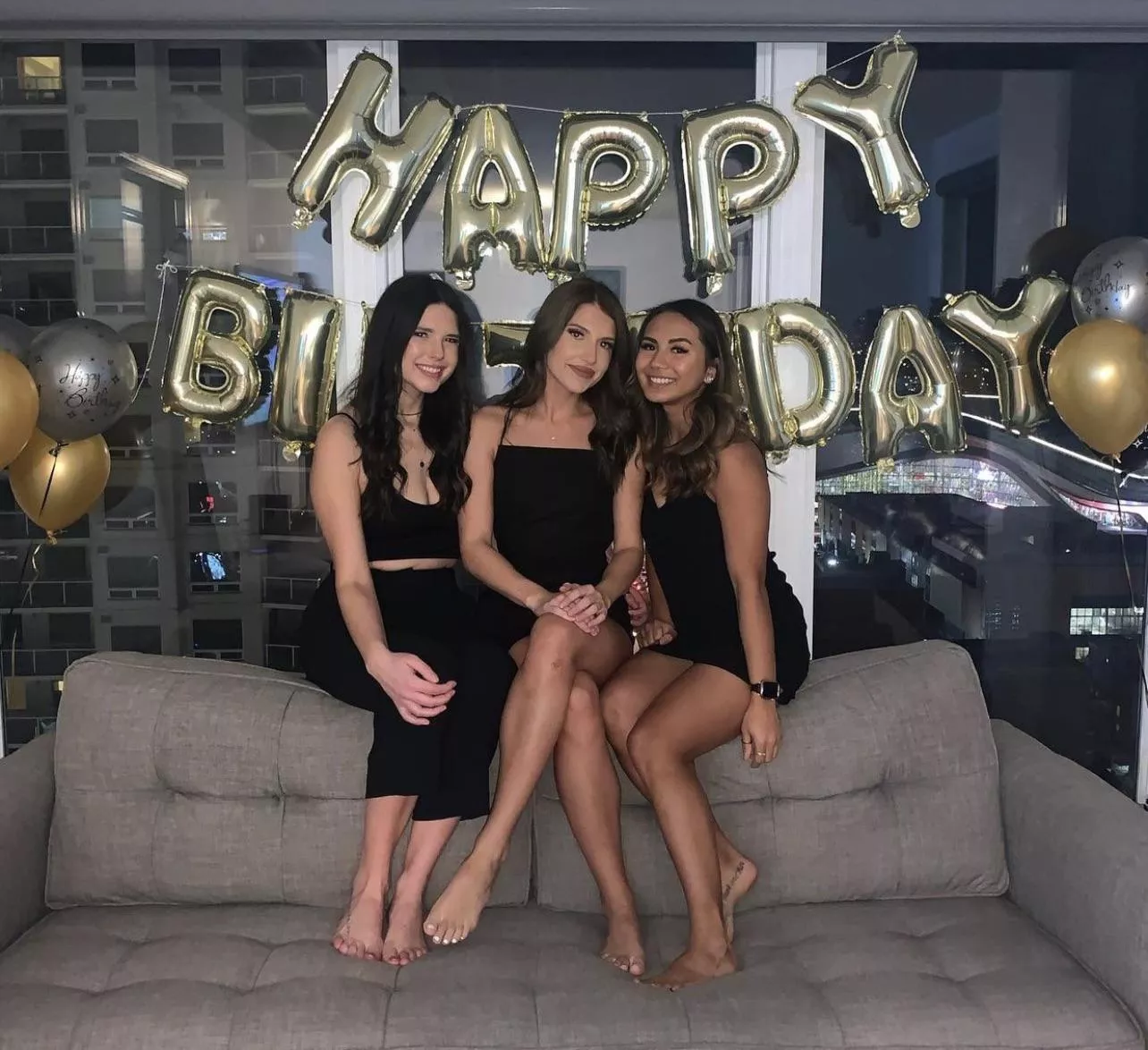 Birthday Party posted by iSit2P33