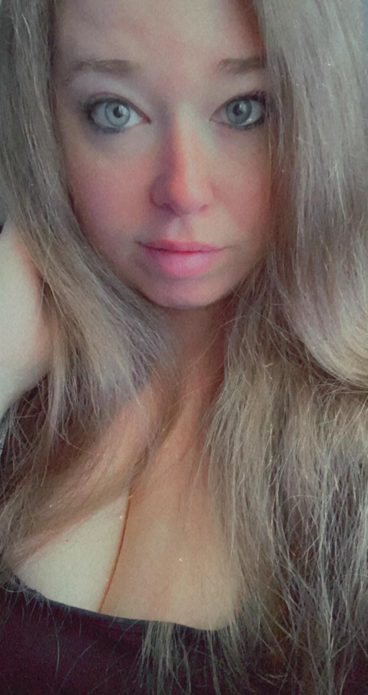 Birthday selfie 😘 so this is 36…. posted by ivymiaexplicit