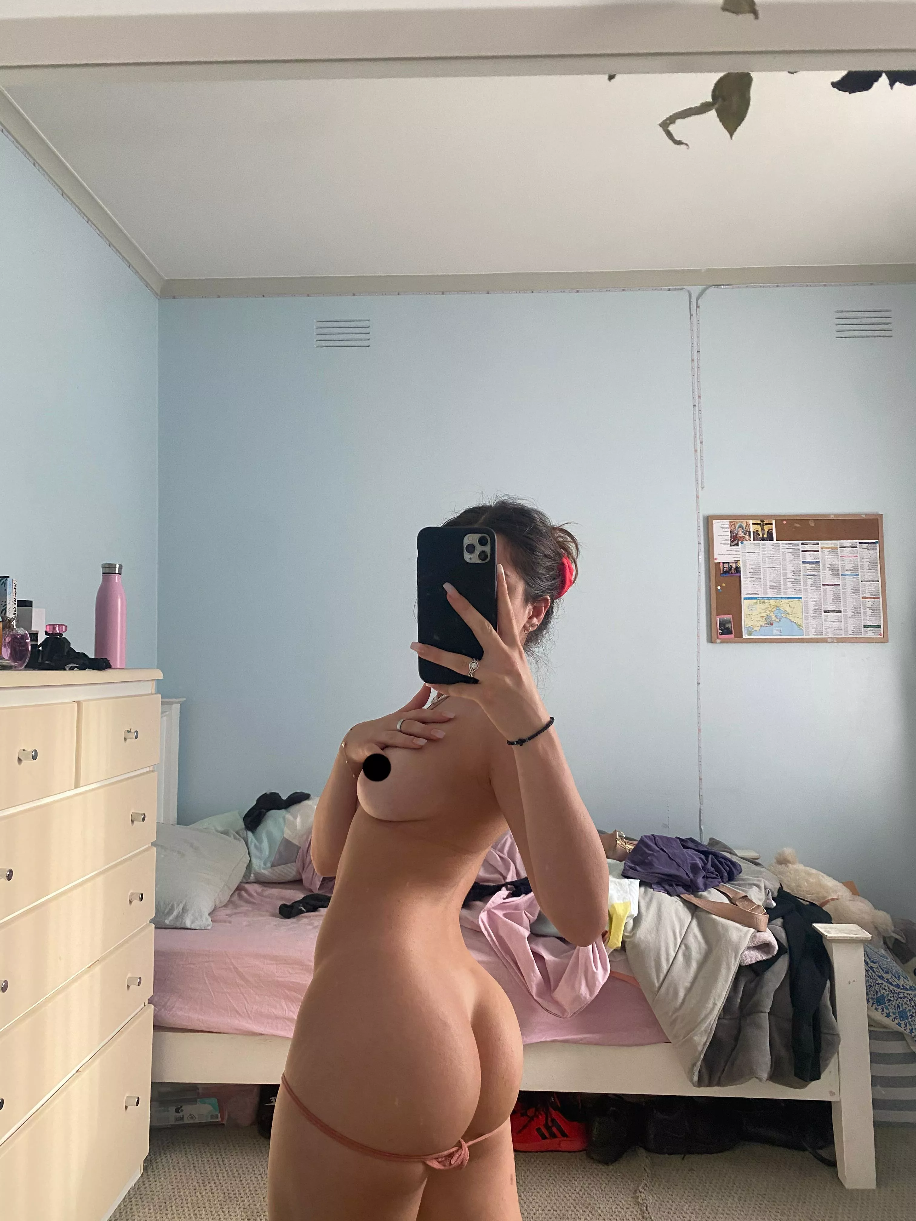 Birthday suit 🍰 posted by BabyBecMurphy