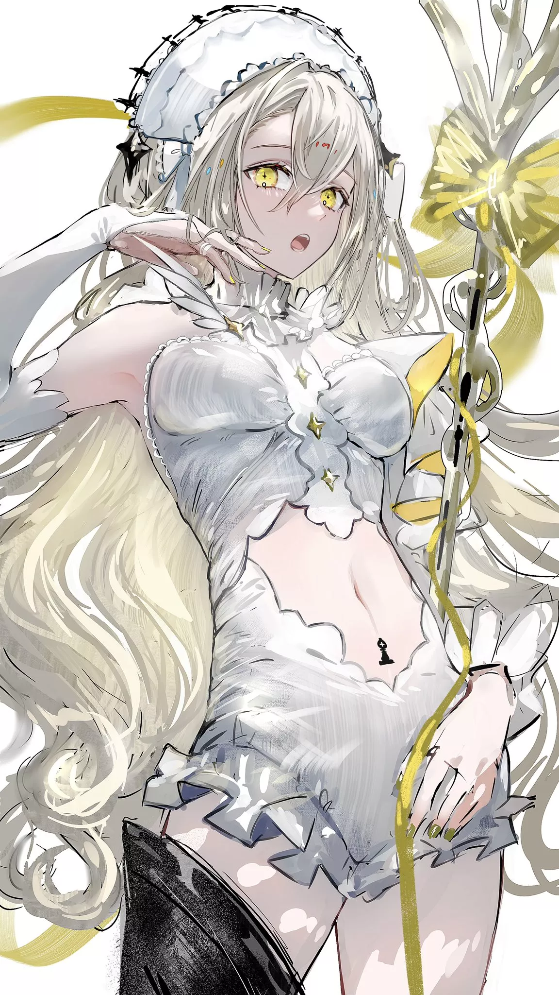 Bishop [Original] posted by ArmorXIII