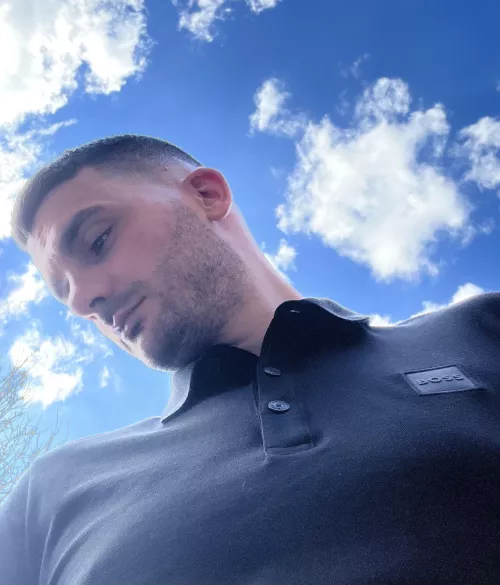 Bit of sunshine at last😀☀️ by AntLee8986