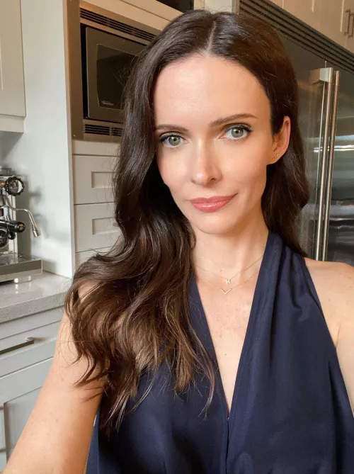Bitsie Tulloch by awakenedSky