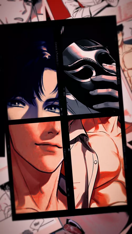 [Bj Alex] by help-me-321