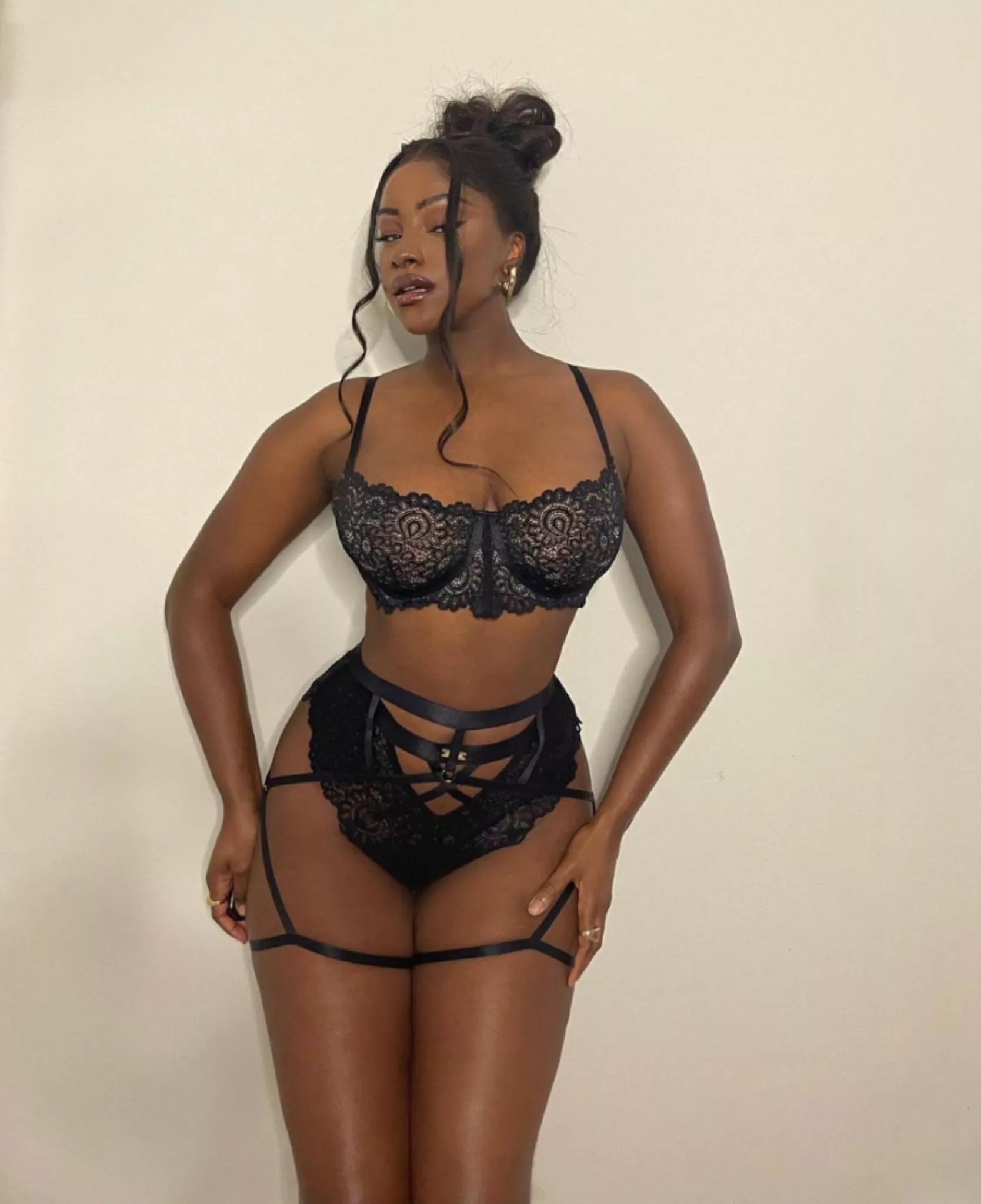 Black posted by BBCintocelebs