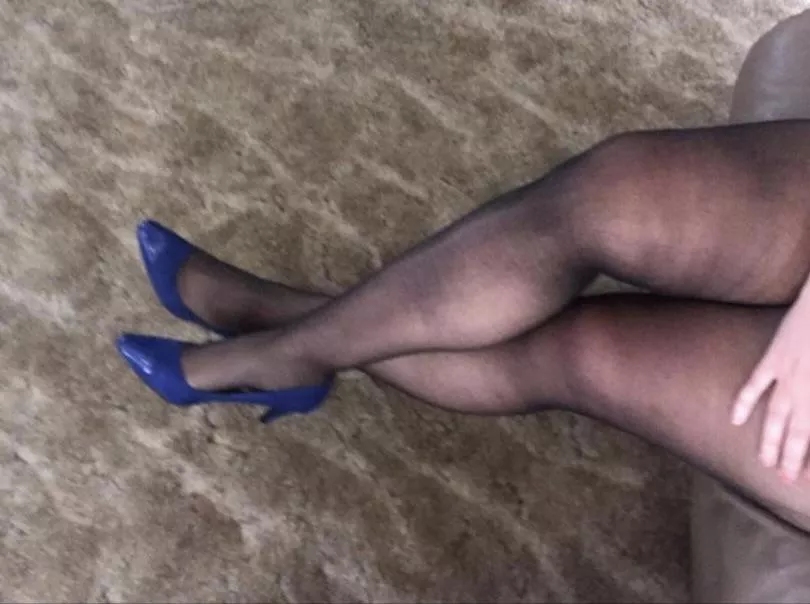 Black and blue… posted by fastgunfife