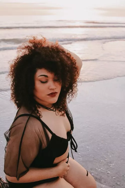 Black and Mexican by laurenlajas