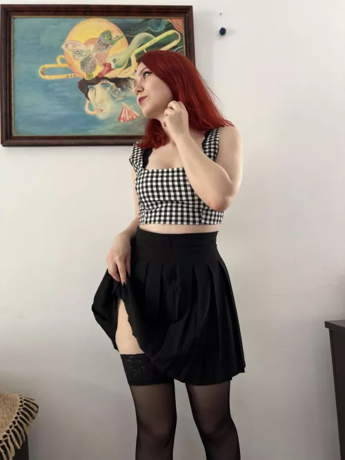 Black and white by ichigo_ema