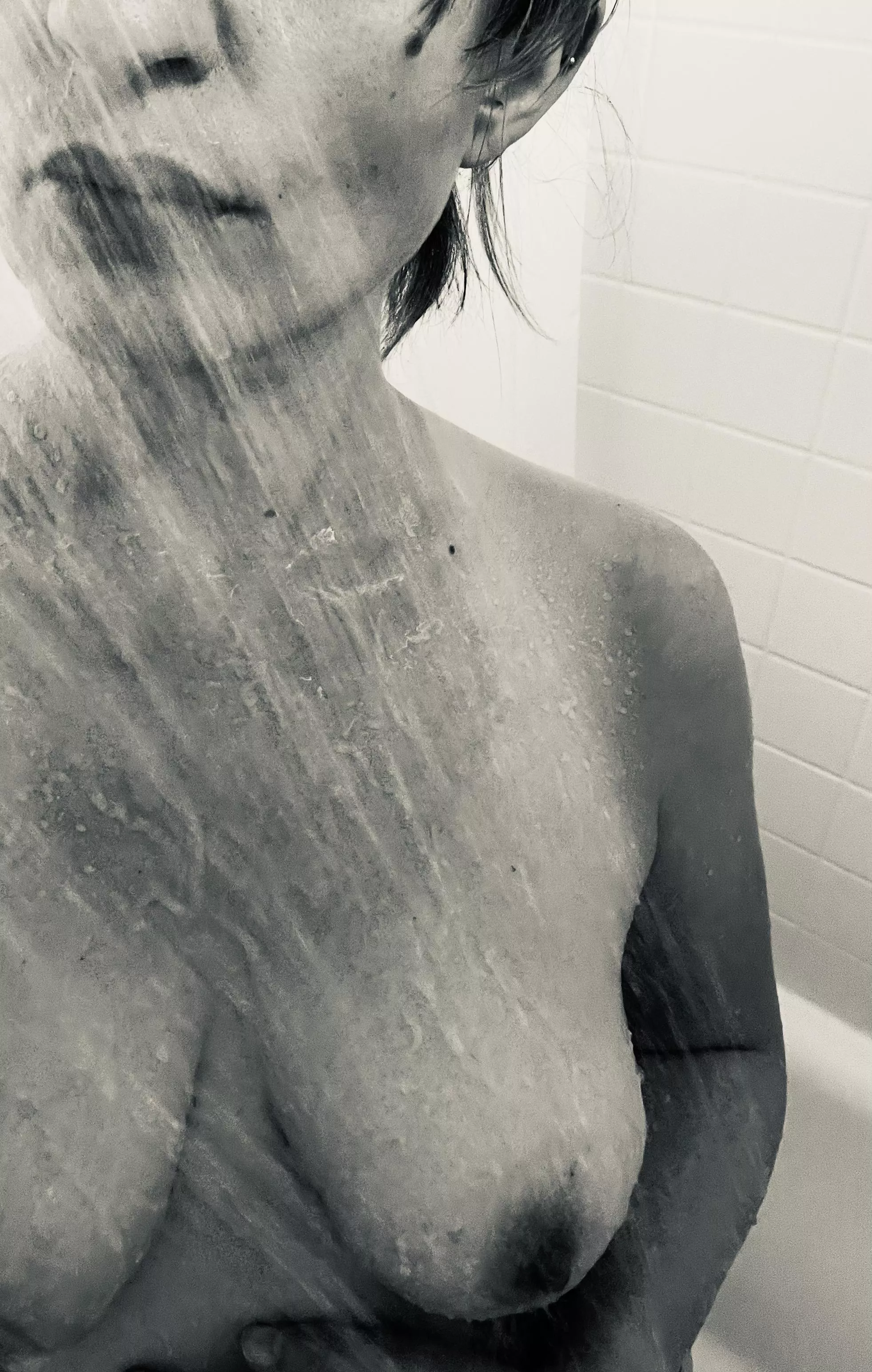 black and white and wet posted by gnedakstsp