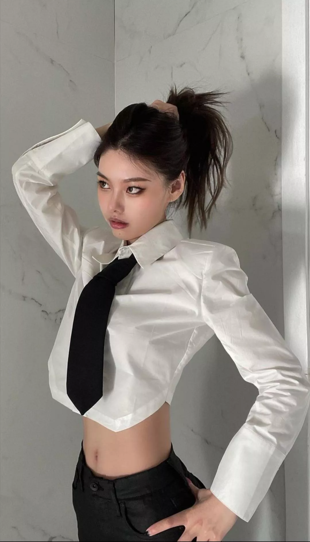 Black and white posted by brownsoul85