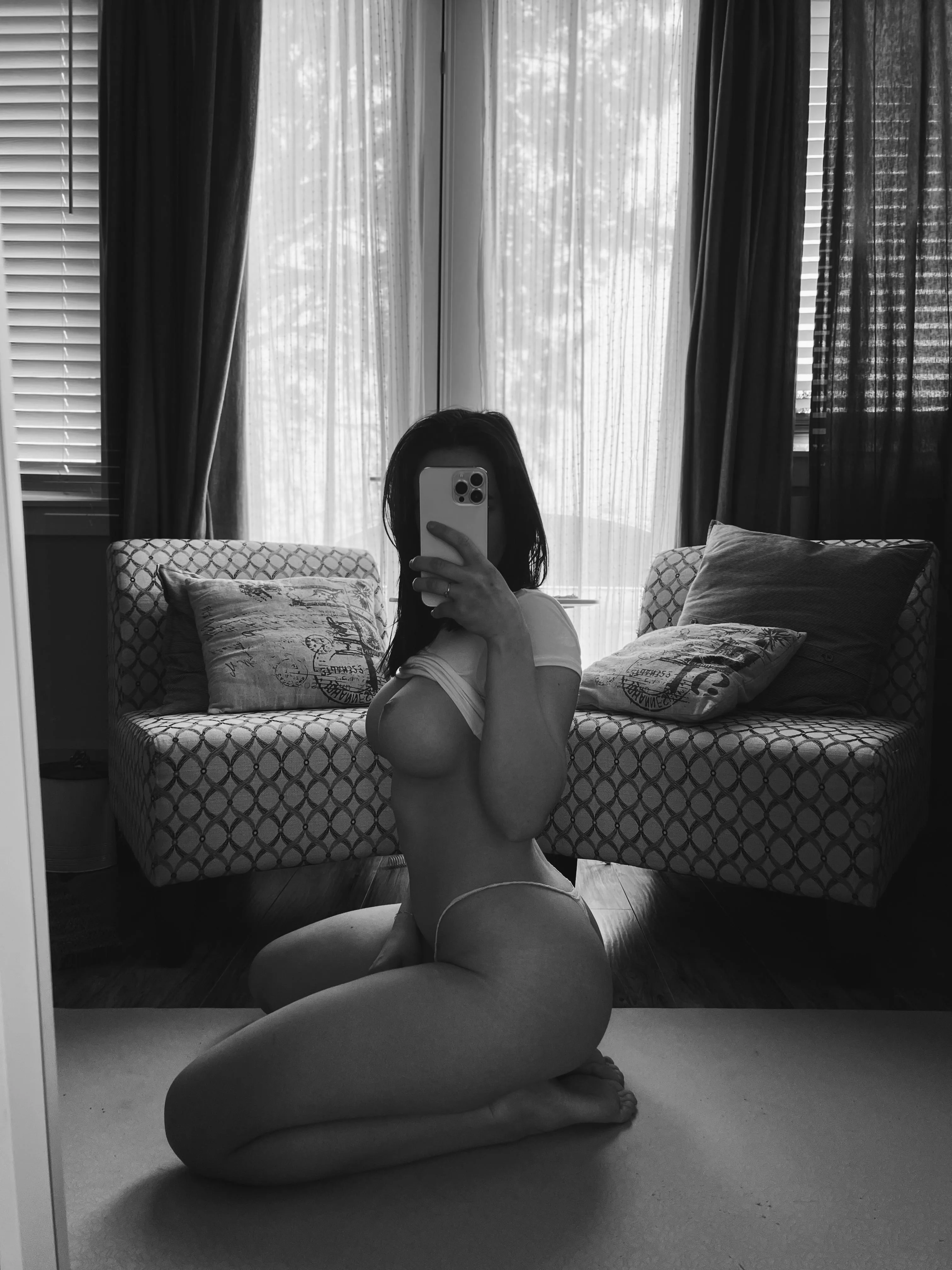 Black and White 🤍🖤🤍 posted by maskedmaddyy