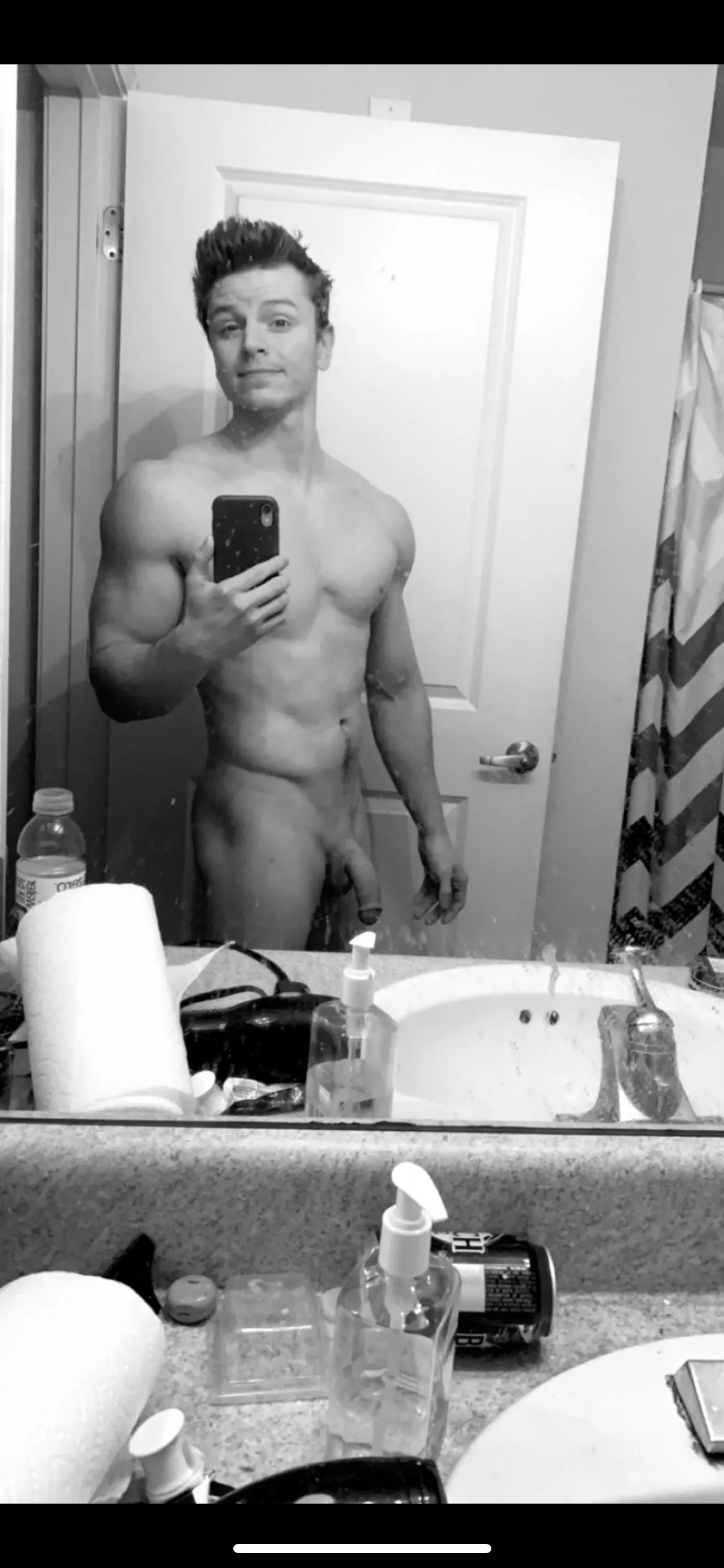 Black and white softie 🤪 posted by ExpensiveHold618