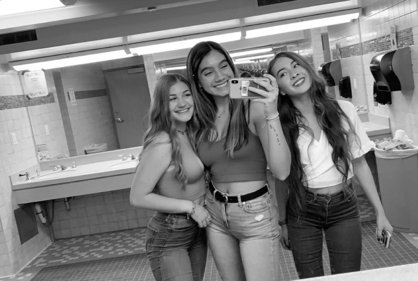 Black and white posted by Critical_Choice_4393