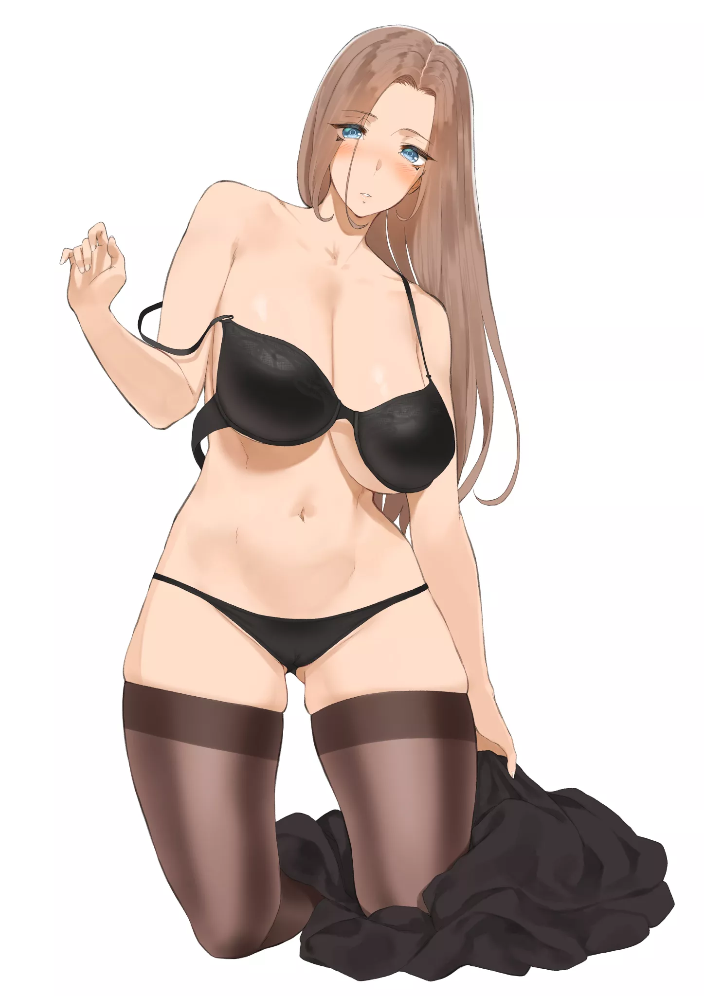 Black [Artist's Original] posted by x54dc5zx8