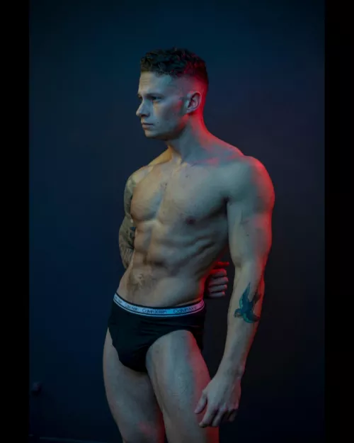 Black Calvin Klein by ben_ryan_official