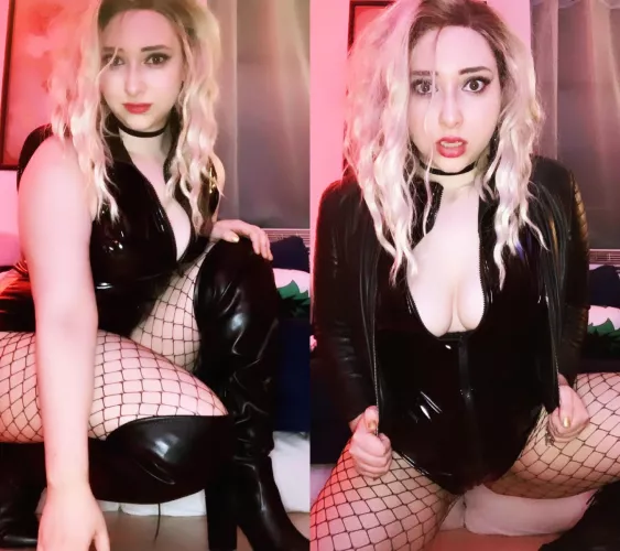 Black Canary by me (Cosplaying Cryptid) by marta1st