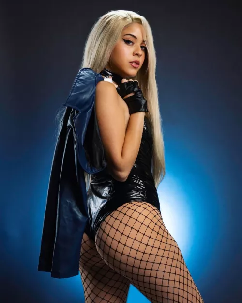 Black Canary by SnarkyJay by gruelly4