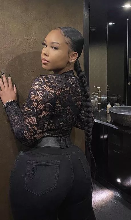 Black chav slut posted by CRAZIMXND55