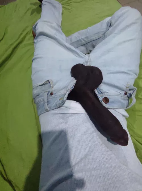 Black enough? by VersKing_