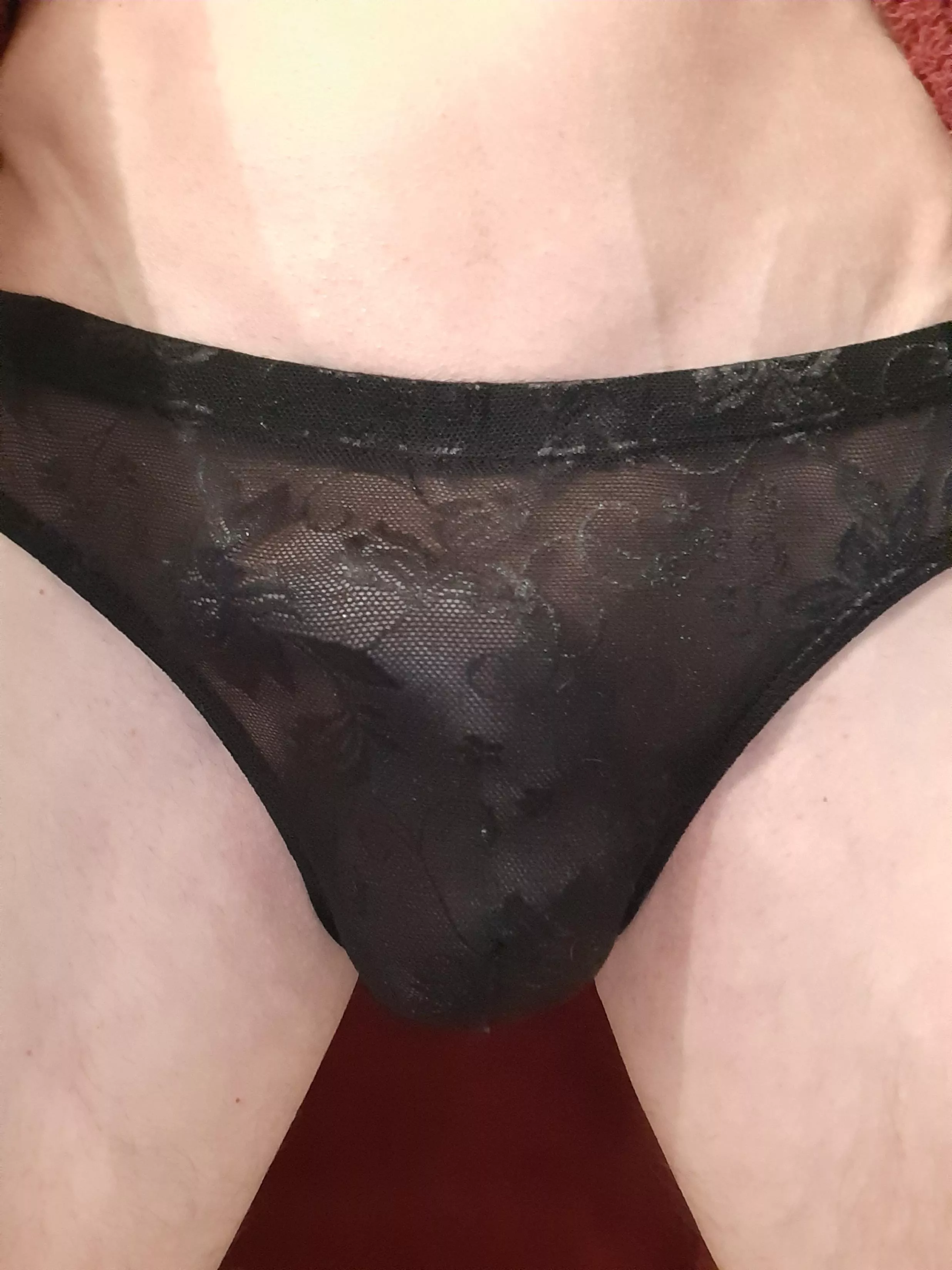 black floral sheer posted by williaminlingeri1