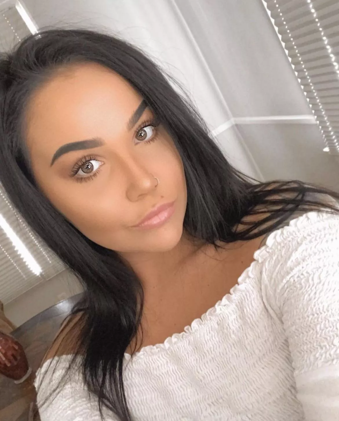 black hair posted by bdthrowzz