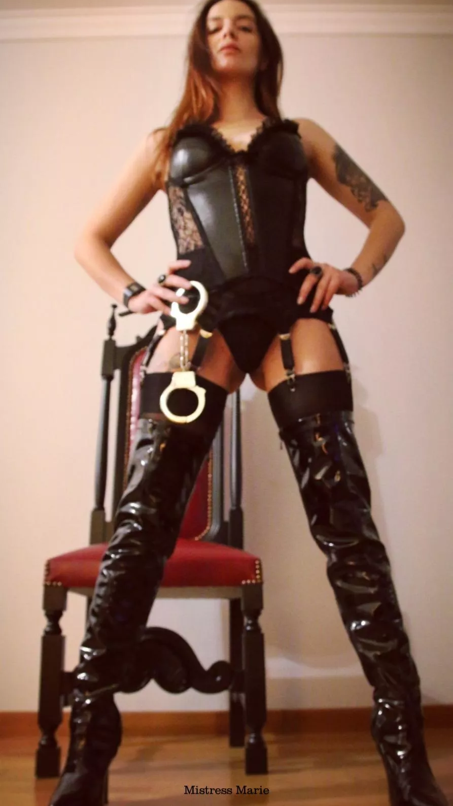 Black, like my heart posted by itsmariedesade