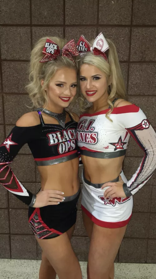 Black ops vs G.I. Janes [2] by Bwstud03