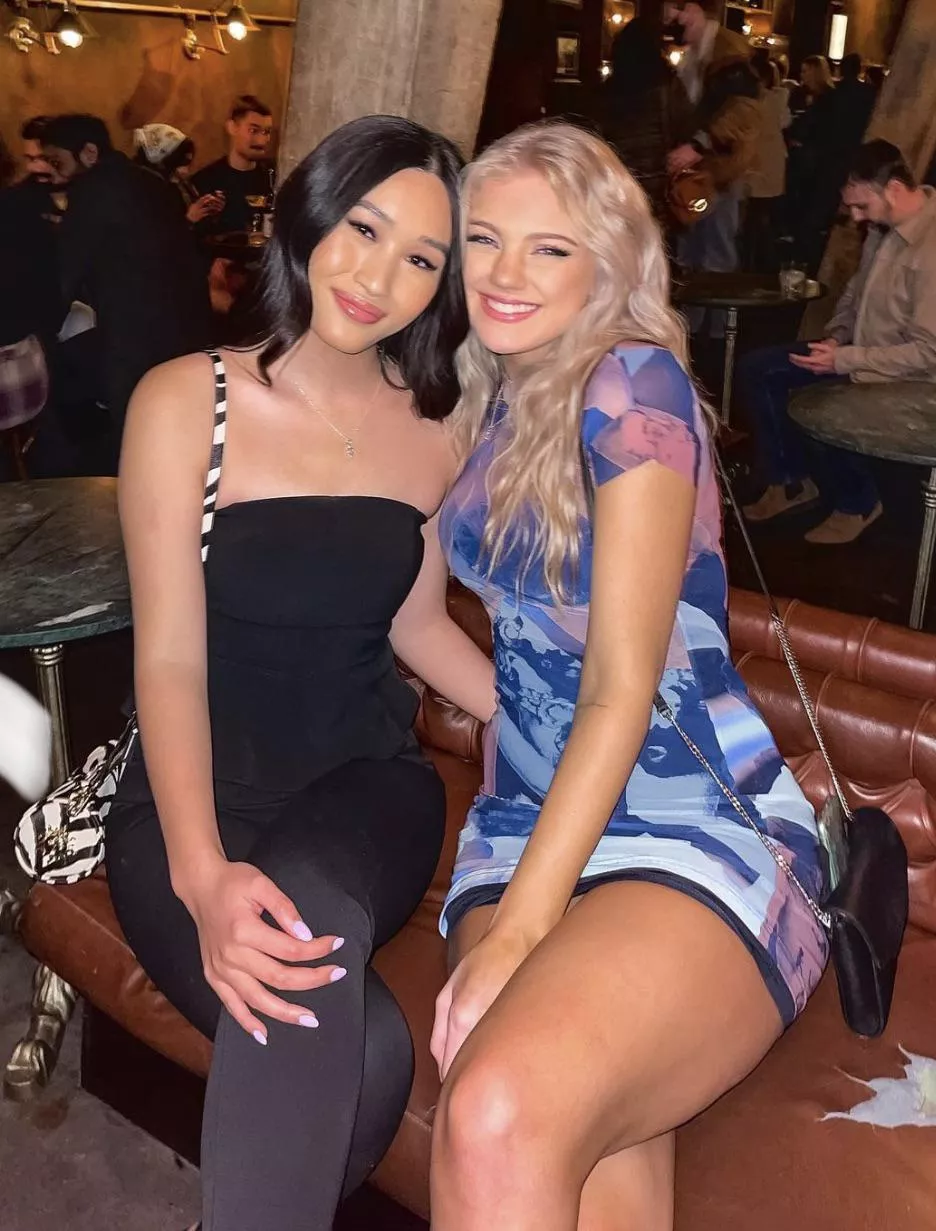 Black or blonde posted by Zealousideal_Fan9838