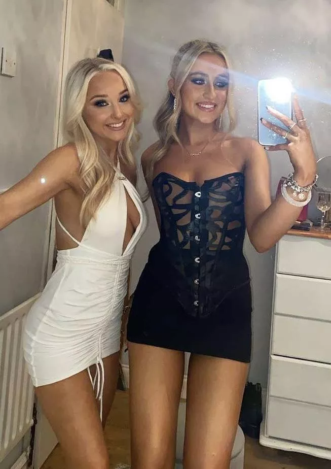 Black or white? posted by MasterpieceNeat7220