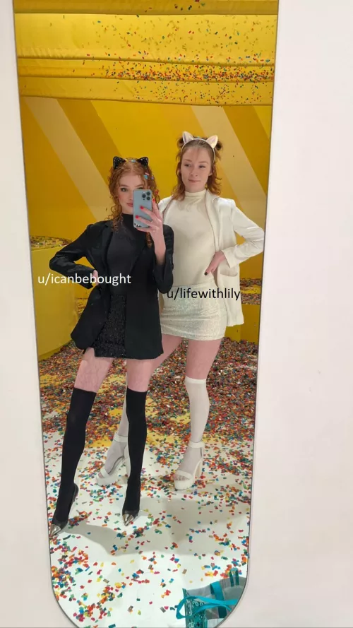 Black or White? by lifewithlily