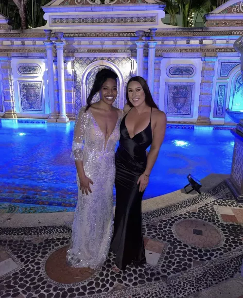 Black or white (dress, duh) [2] by loadedspudzzz