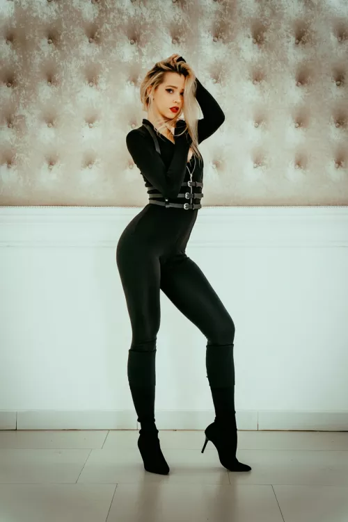 Black panther by RenyJ