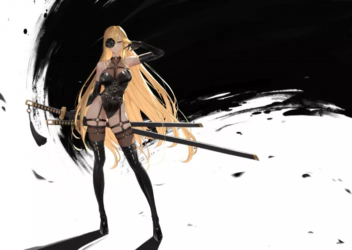 Black Rose (Kalle21) [Original] by sequence_string