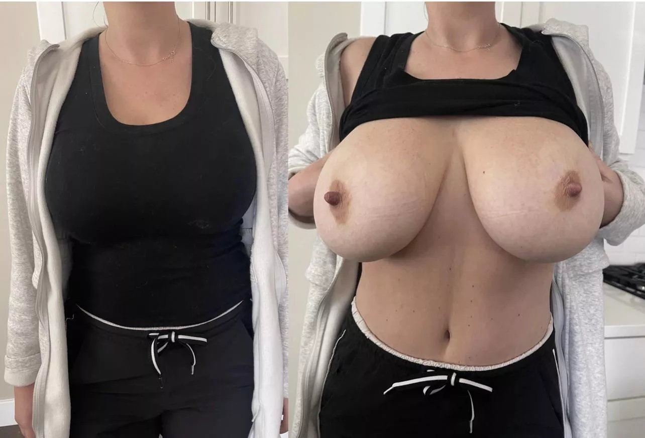 Black seems to hide my FFs well posted by wisconsinWife