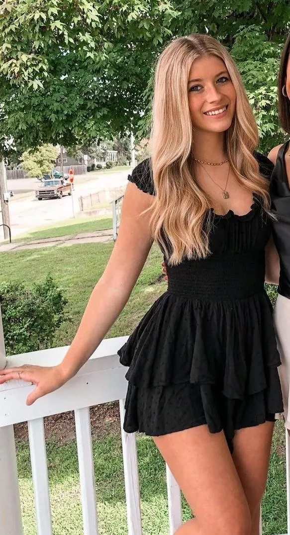 Black sundress (IRTR) posted by -SirSpankalot-