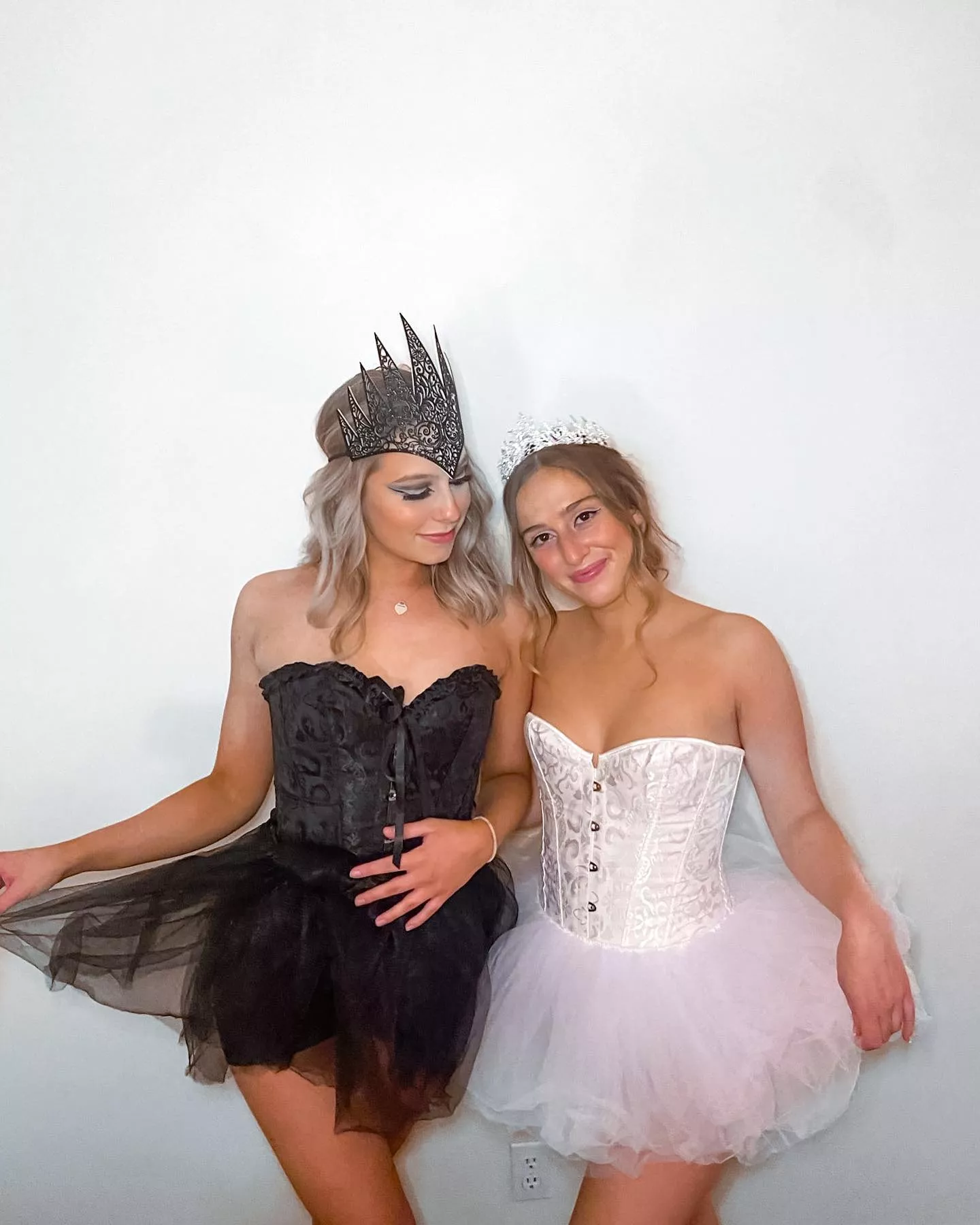 Black Swan, White Swan posted by WarmObserver