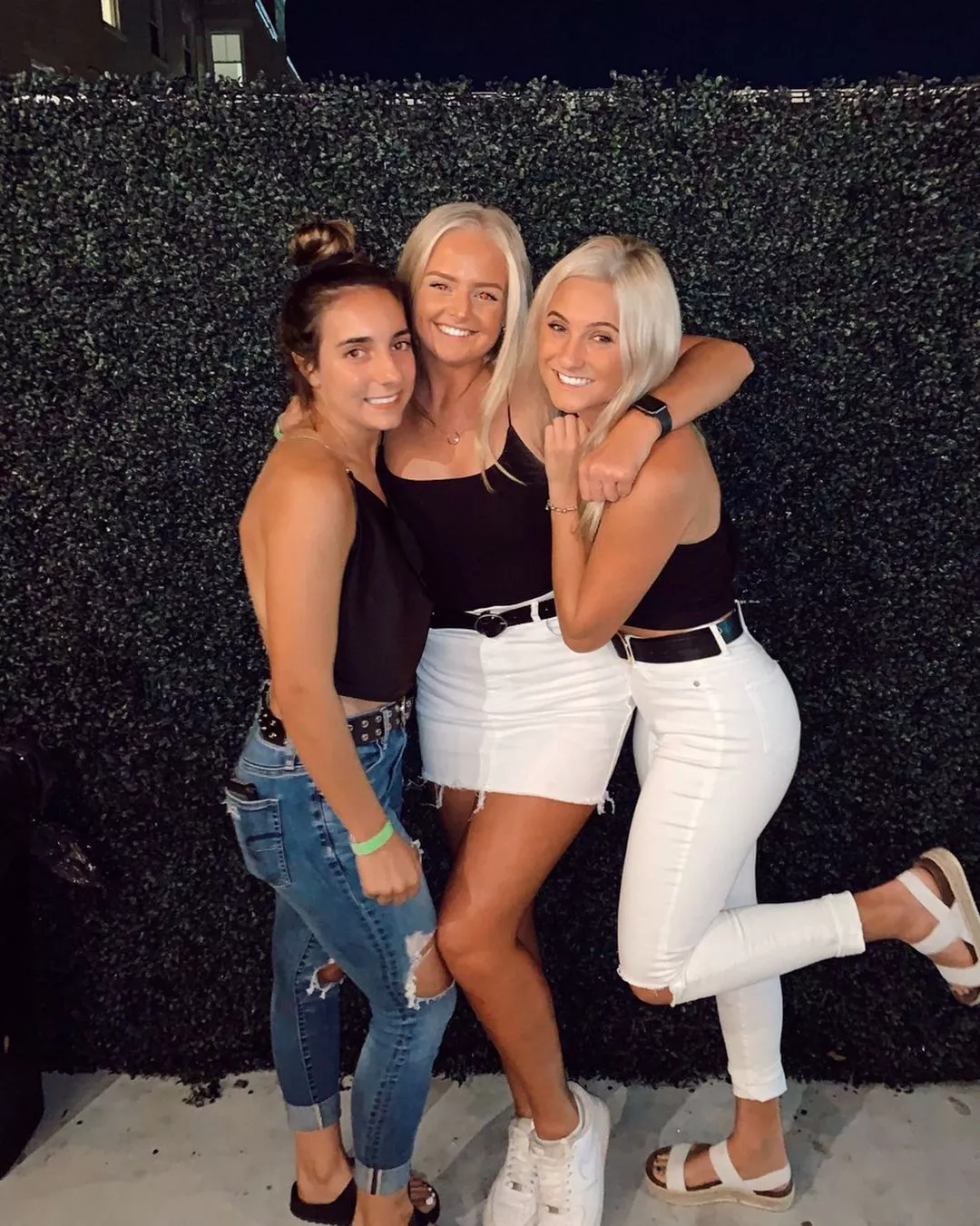 Black Tank Tops posted by WarmObserver