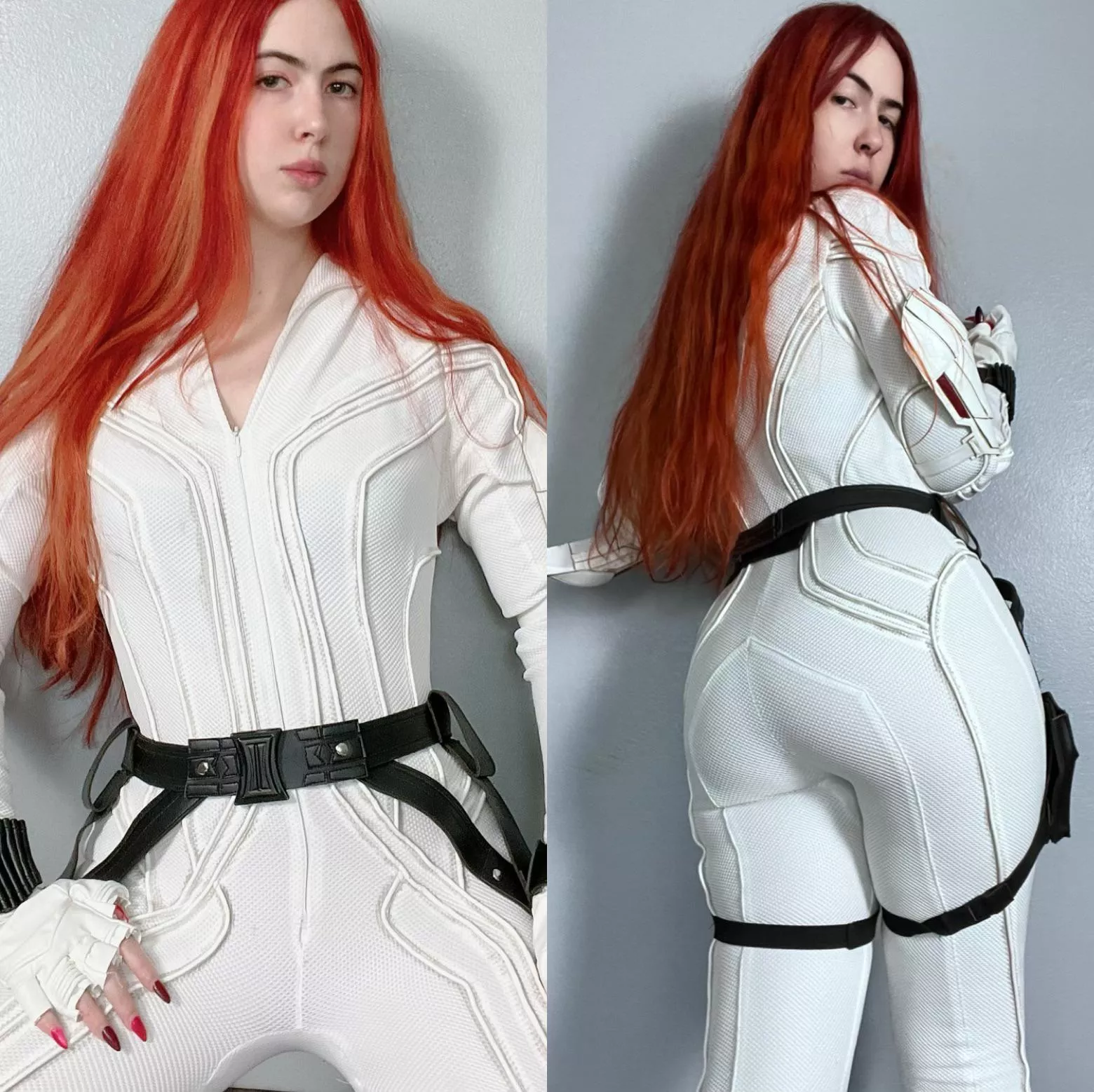 Black Widow cosplay by Kessie Vao posted by KestrelleV