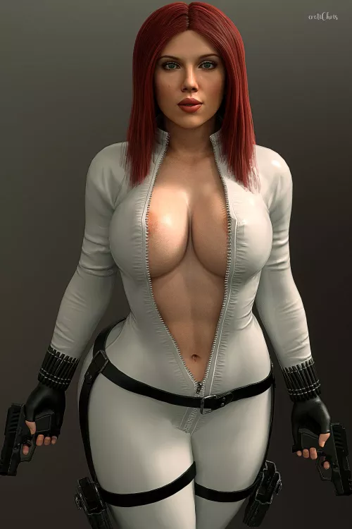 Black Widow (ErotiChris) [Marvel] by daniel650000