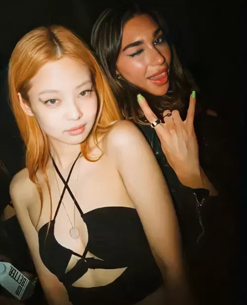 Blackpink - Jennie by jenyujina