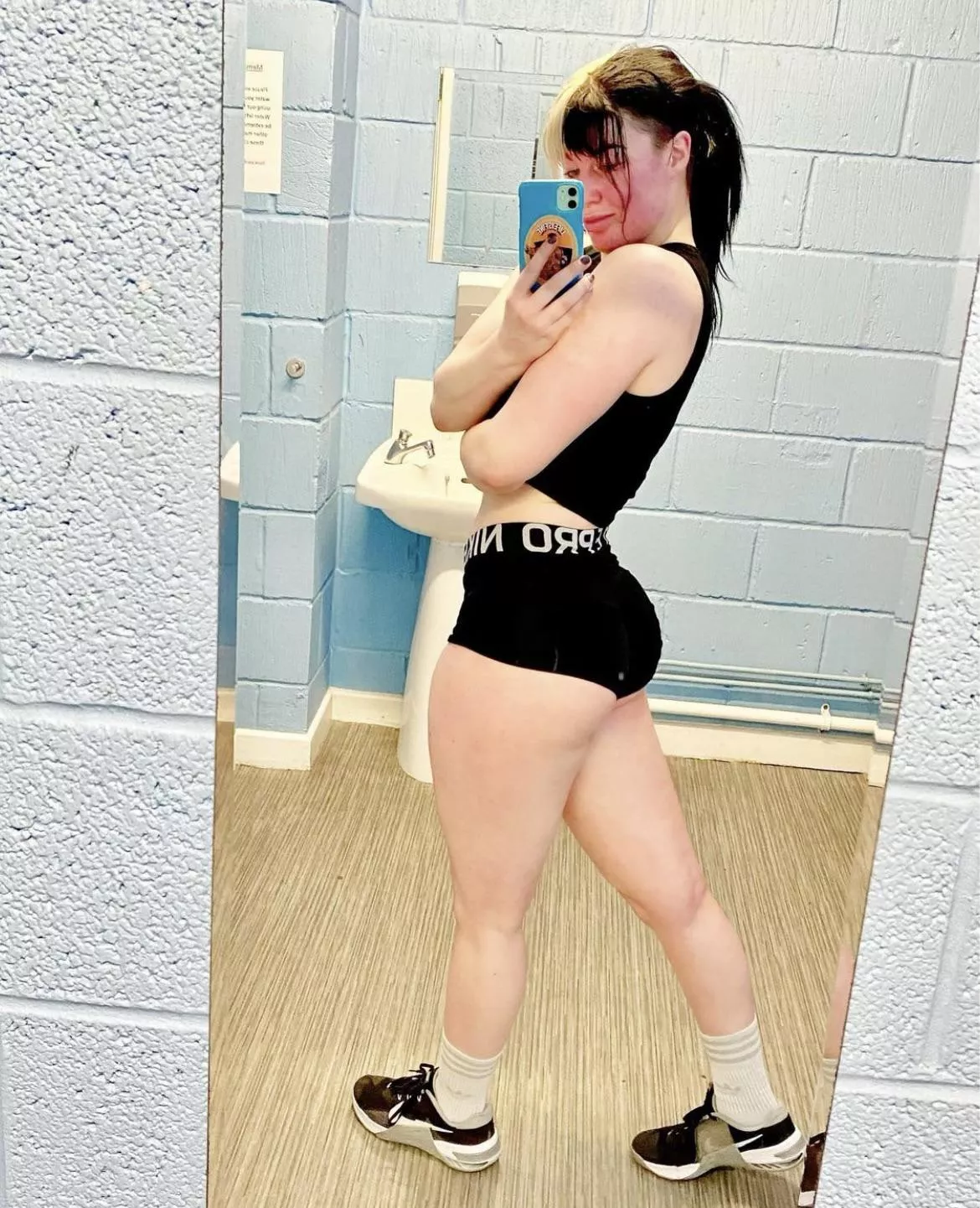 Blair Davenport (Bea Priestly) posted by TheAnimeSmashman